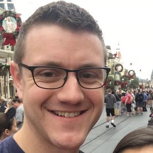 Meet your Posher, Jeff